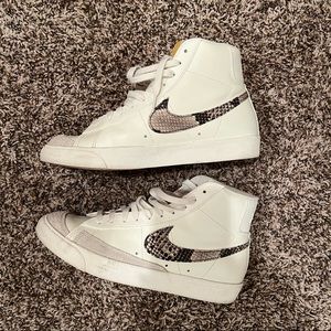 Nike Blazers
